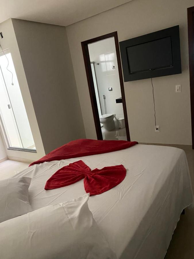 Hotel Cristalina Eksteriør bilde